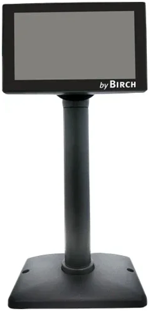 BRICH BIRCH PD500-I displej za kupce, 480x272, 5inca, 40 karaktera (20x2) Slika 6