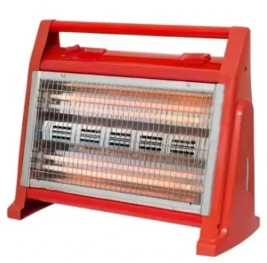 Floria / Zilan ZLN1114 Kvarcna grejalica, 3stepena jacine, Sigurnosni prekidae 1600W Slika 4