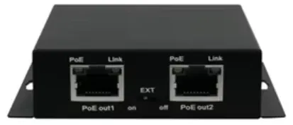 SLT-PFT PoE extender 250m,30W,2 porta 10/100 Mb/s- PE102PRO PoE Extender Slika 3