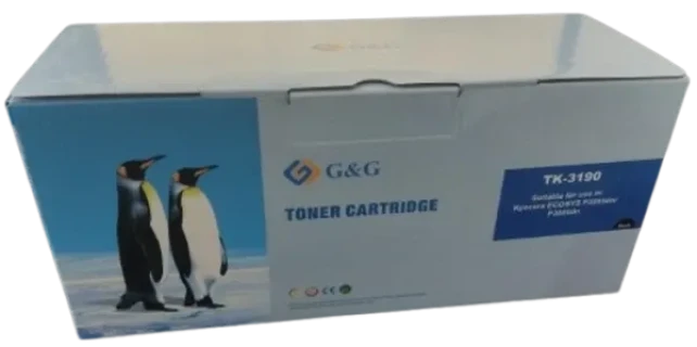 Toner zamenski G&G , TK-3190/G&G Slika 2