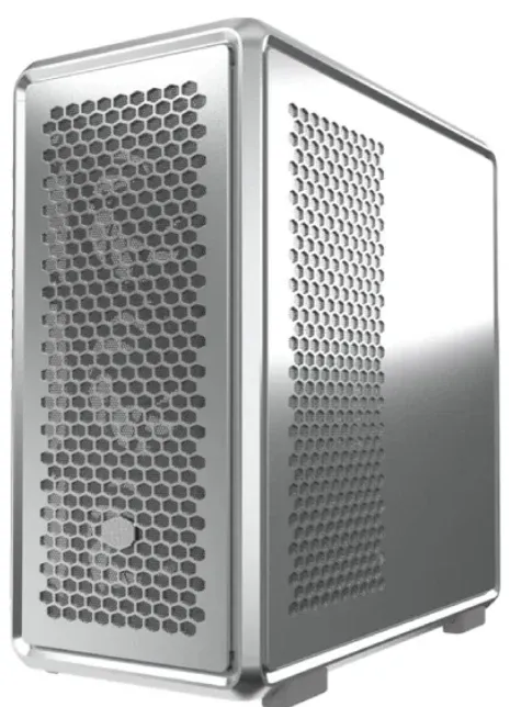 PC Kuciste COOLER MASTER MasterFrame 600 srebrno (MF600-SGNN-S00) Slika 2