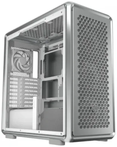 PC Kuciste COOLER MASTER MasterFrame 600 srebrno (MF600-SGNN-S00) Slika 1