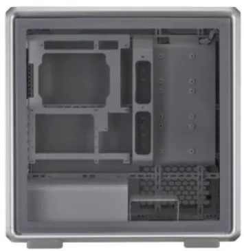 PC Kuciste COOLER MASTER MasterFrame 600 srebrno (MF600-SGNN-S00) Slika 4