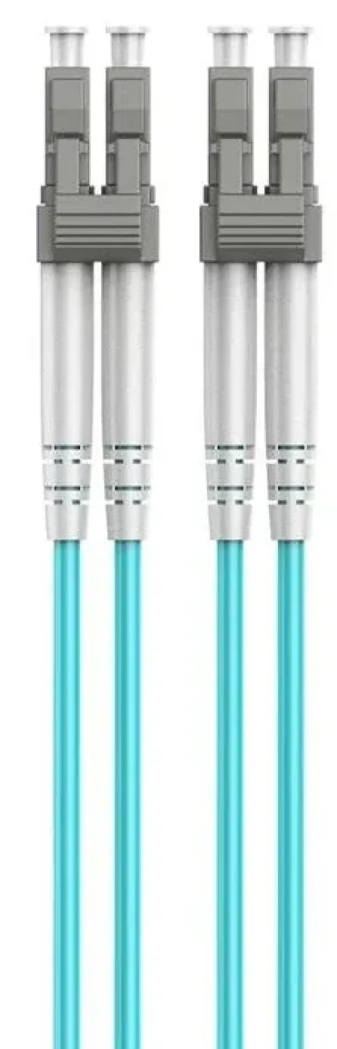 CFO-MDOM4-LC/LC-0.5M Gembird Multimode Duplex OM4 50/125 Fiber Optic Cable, LC/LC, 0.5m Slika 4
