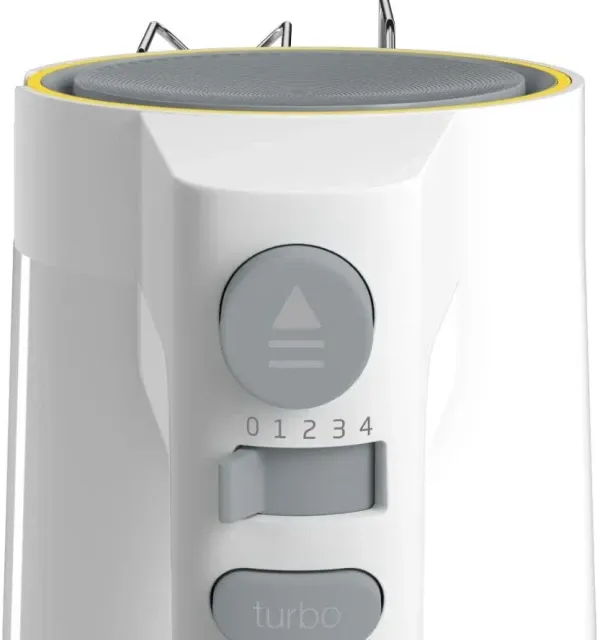 BEKO HMM 62404 W Rucni mikser,425W,Bela,4 brzine Slika 1