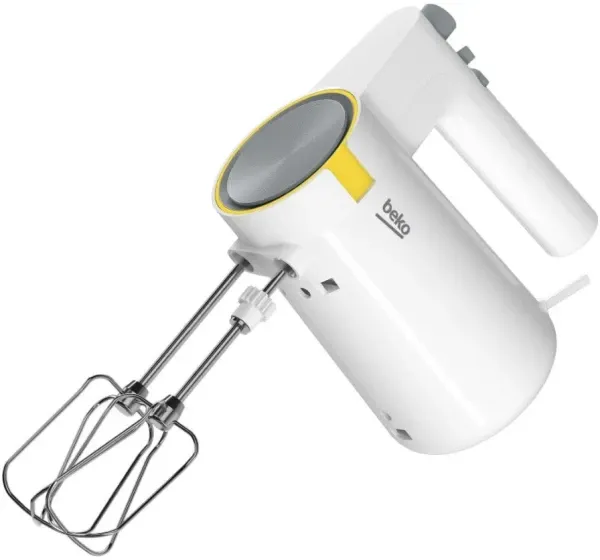 BEKO HMM 62404 W Rucni mikser,425W,Bela,4 brzine Slika 7