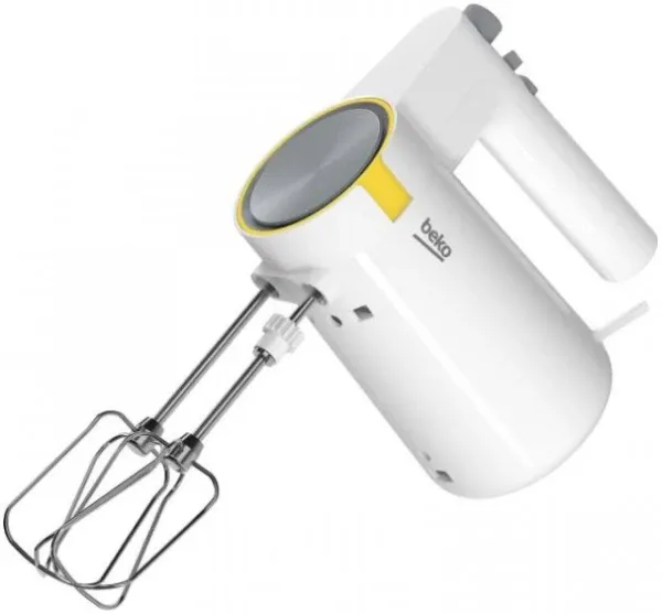 BEKO HMM 62444 W Rucni mikser sa posudom,425W,Bela Slika 1