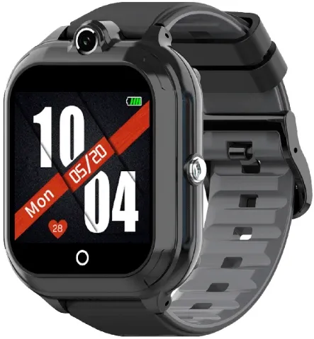 MEANIT WATCH 4G - CALLING PAMETNI SAT,Crni,kamera Slika 5