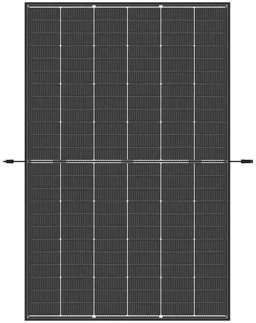 Solarni panel TSM-445NEG9RC27, V-TEK 445W Mono Bifacial (Glass-Glass) Slika 2