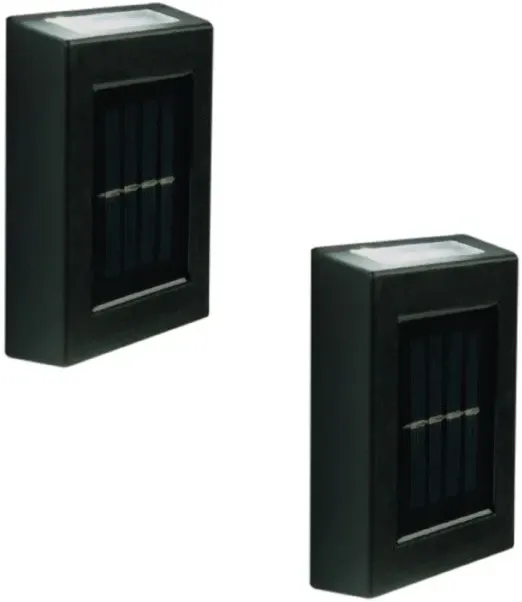 Solarna zidna lampa ML-WS126 126 Modee Lighting LED  (Cena je za pakovanje od 2kom) Slika 2