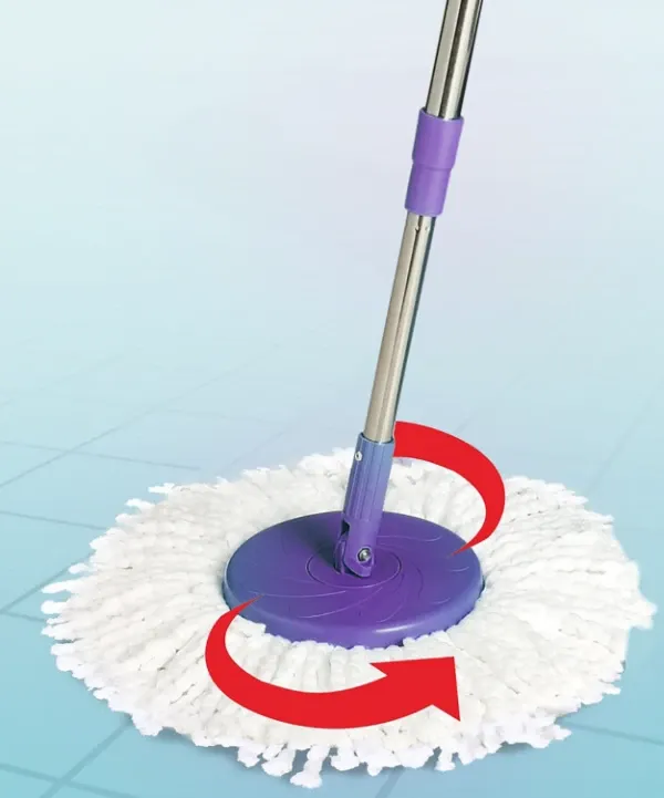 Zilan ZLN1389/PL Mop set za cišcenje podova,ljubicasta Slika 2