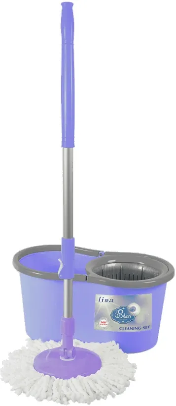 Zilan ZLN1389/PL Mop set za cišcenje podova,ljubicasta Slika 1