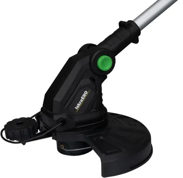 ISKRA IEX-CGT-162-SET set aku. trimer za travu, punjac+2 baterije,1.75kg,20V Slika 5