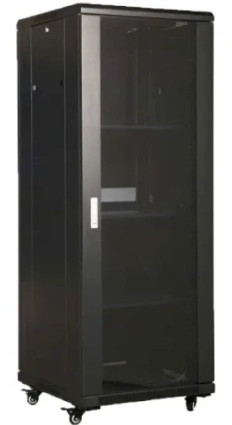 Rek ExeLink 600x600x27U stojeci orman Slika 1