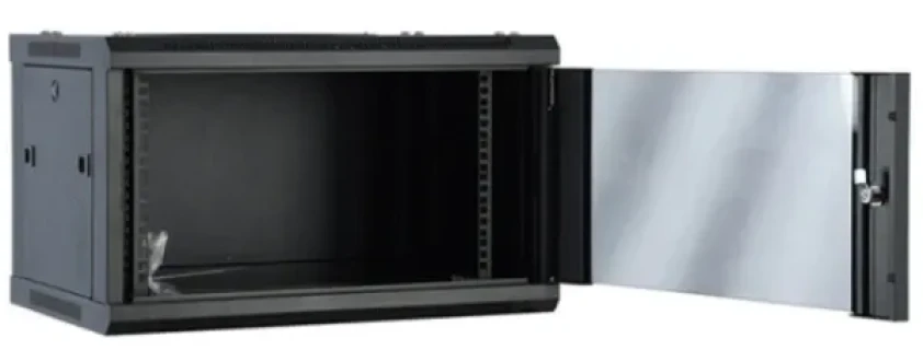 Rek ExeLink zidni orman 19in, 600x600x6U Slika 2