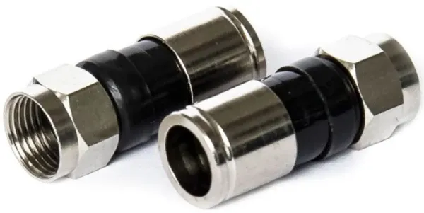 PPC EX6XL-F konektor kompresioni za RG6 kabl Slika 1