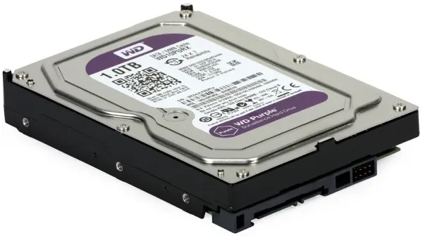 HDD 3.5 1TB WD Purple WD10PURX Slika 1