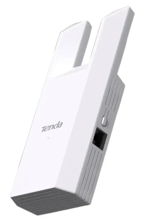 Tenda A9 WiFi ripiter/ruter 300Mbps Repeater Mode Client+AP white (Alt:WNP-RP300-03 ) Slika 4