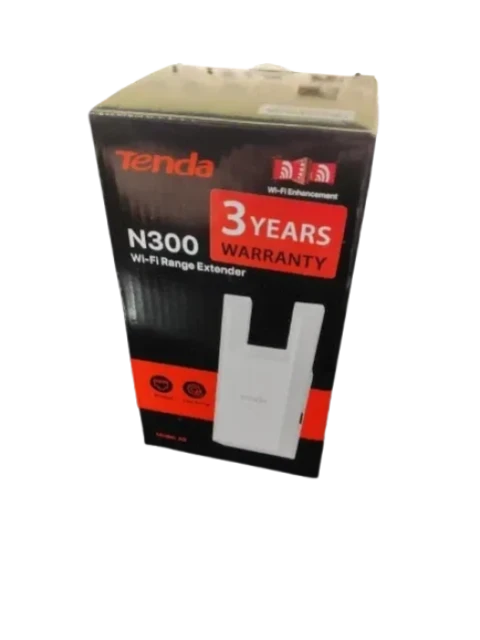 Tenda A9 WiFi ripiter/ruter 300Mbps Repeater Mode Client+AP white (Alt:WNP-RP300-03 ) Slika 7