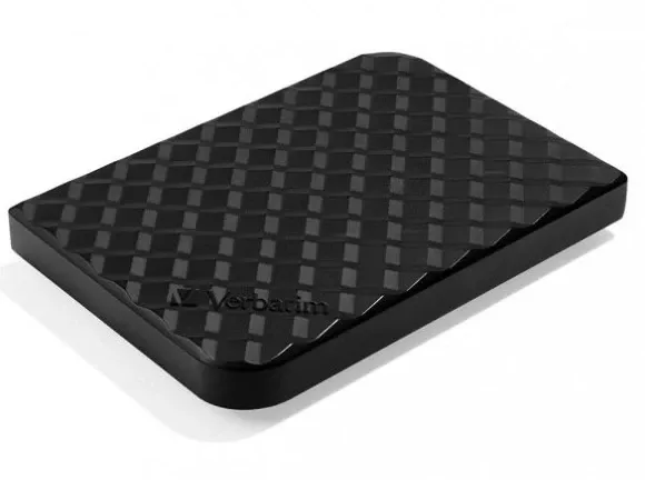 Verbatim 53194 BLACK 1TB, 2.5inc, Eksterni hard disk USB 3.0 Slika 1