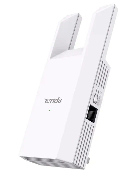 Tenda A9 WiFi ripiter/ruter 300Mbps Repeater Mode Client+AP white (Alt:WNP-RP300-03 ) Slika 1
