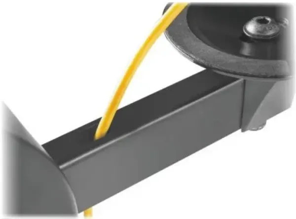Nosaci za zvucnike KETTZ NZV-051, do 15KG, 286x275x139 mm (cena je za par) Slika 3