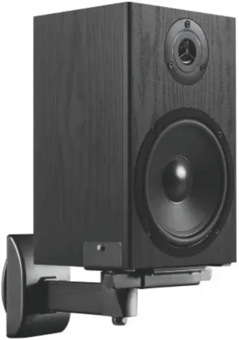 Nosaci za zvucnike KETTZ NZV-051, do 15KG, 286x275x139 mm (cena je za par) Slika 4
