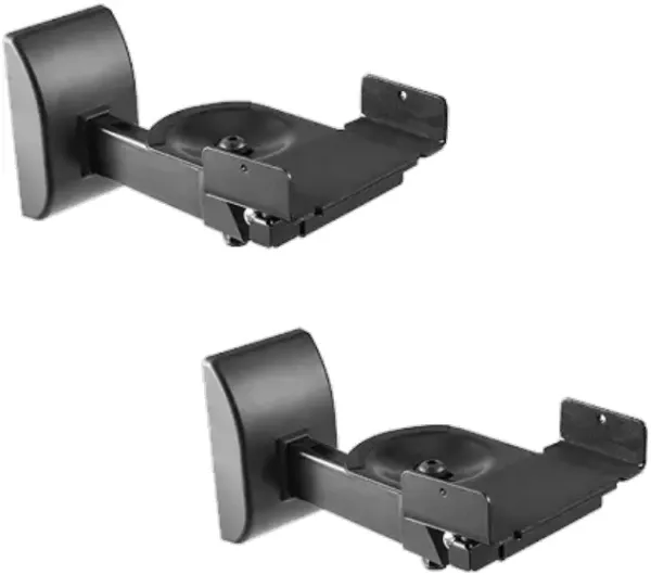 Nosaci za zvucnike KETTZ NZV-051, do 15KG, 286x275x139 mm (cena je za par) Slika 5