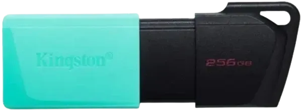 KINGSTON USB 256GB DT Exodia M 3.2 - DTXM/256GB,Crno/Plava Slika 1