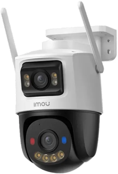 IMOU IPC-S7XFP-8U0WED IP WIFI DUAL PT IC KAMERA 4MP+4MP, CRUISER DUAL 2 Pro,635g Slika 1