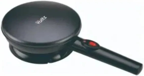 Voltz aparat za palacinke OV51323B ploca 20cm 800W,Crna Slika 1
