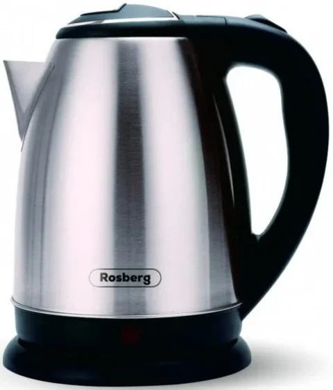 Rosberg kuvalo za vodu R51230I,1800W, 1.8l,Inox Slika 1
