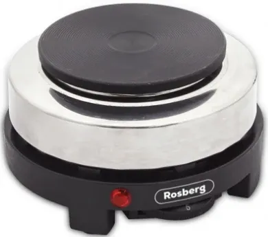 ROSBERG elektricni reso R51445C 500W,precnik 10-12cm Slika 3