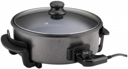 ROSBERG elektricni pica pekac R51010B 1500W,termostat Slika 1
