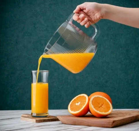OLIVER VOLTZ aparat za cedjenje citrusa OV51164A 30W,1.2l, crna / narandžasta Slika 3
