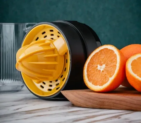 OLIVER VOLTZ aparat za cedjenje citrusa OV51164A 30W,1.2l, crna / narandžasta Slika 2