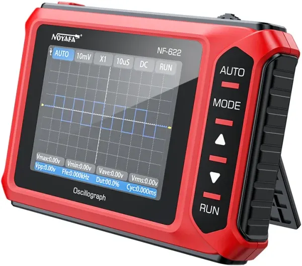 NOYAFA NF-622 Osciloskop,1.8inca,200 kHz,100g,1000mAh Slika 6