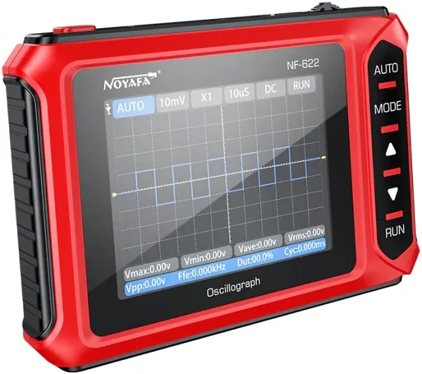 NOYAFA NF-622 Osciloskop,1.8inca,200 kHz,100g,1000mAh Slika 2