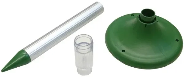 Prosto Solarni rasterivac krtica sa LED osvetljenjem,250g,IPX4 Slika 1