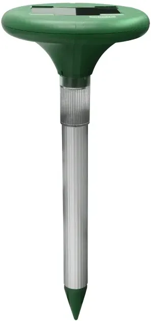 Prosto Solarni rasterivac krtica sa LED osvetljenjem,250g,IPX4 Slika 3