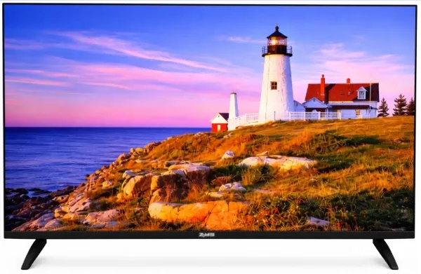 Televizor ZEUS LED 40 ZE40FT2 1920x1080/FHD/DVB-T2/frameless,2x10,crna, DVB-T/C/T2/S2 Slika 3