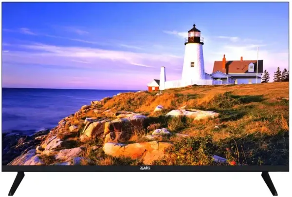 Zeus SMART LED TV 43 ZE43FST2 1920x1080/FHD/Wi-Fi/Bluetooth/DVB-T2/frameless/Android 14 Slika 3