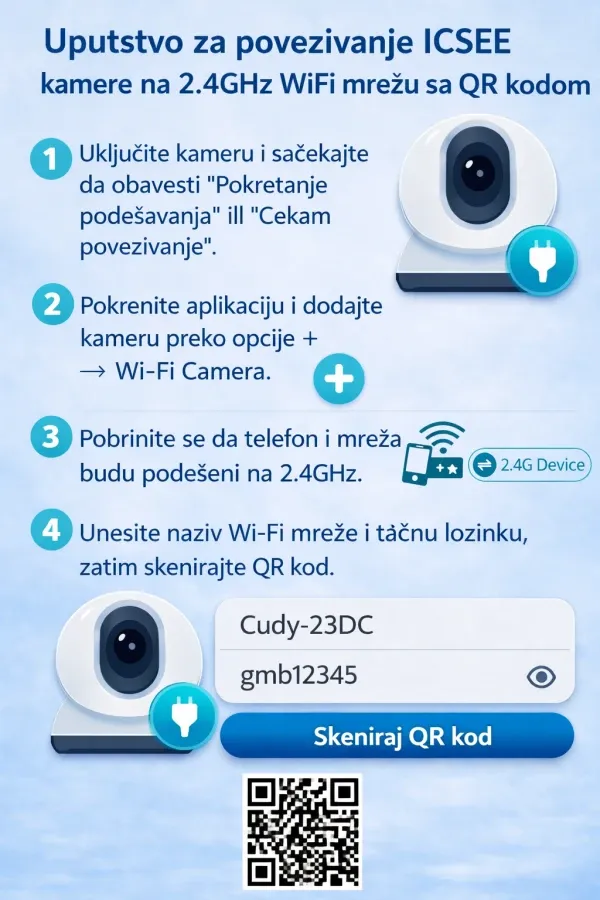 GEMBIRD CAM-IP5MP-EP9 GMB kamera 5 mpix microSD iCSee xmeye pro app Two-way voice PTZ ip66 Slika 5