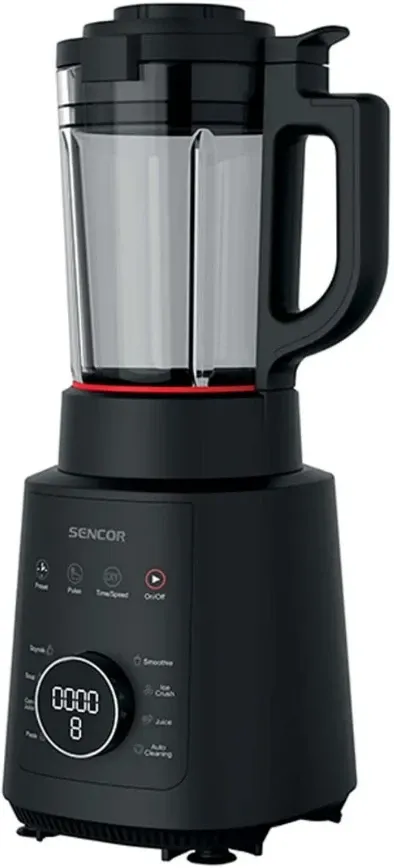 SENCOR SBU 0510BK Multifunkcijski blender sa funkcijom kuvanja,1200 W,crna,1.2l Slika 2