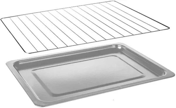 ARDES 6211B Mini pecnica 10L,crna,37x21x25 cm Slika 1