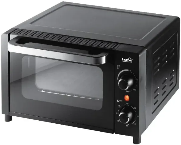HOME Mini pecnica sa tajmerom 1050W,9l,4kg,kabl 85 cm Slika 1