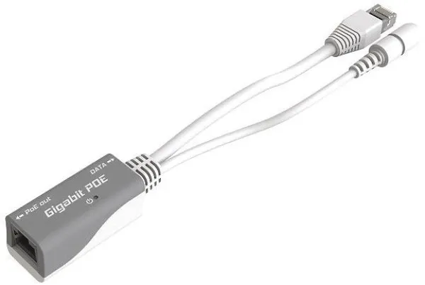 MikroTik RBGPOE gigabit PoE injector POE-GIGA-KABELEK Slika 2