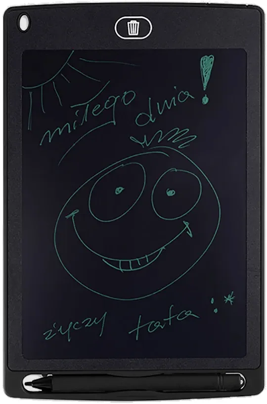 TRACER MEMO digitalna LCD table za pisanje i crtanje 8.5 inca Slika 3