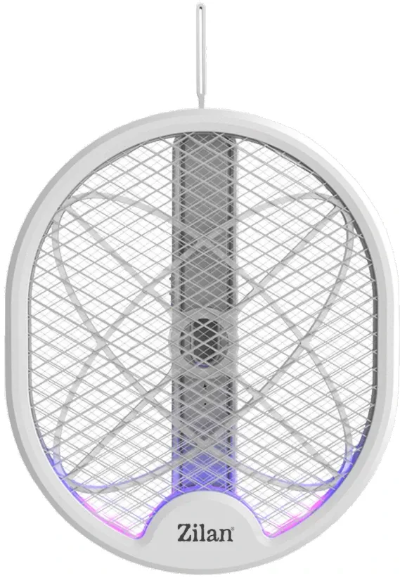 Zilan ZLN7088 Elektricna zamka (reket) za insekte (komarce, muve i sl.),3W,Li-ion punjiva baterija Slika 1