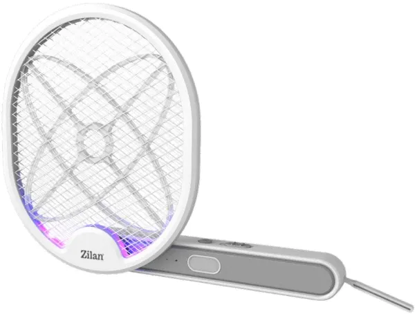 Zilan ZLN7088 Elektricna zamka (reket) za insekte (komarce, muve i sl.),3W,Li-ion punjiva baterija Slika 5